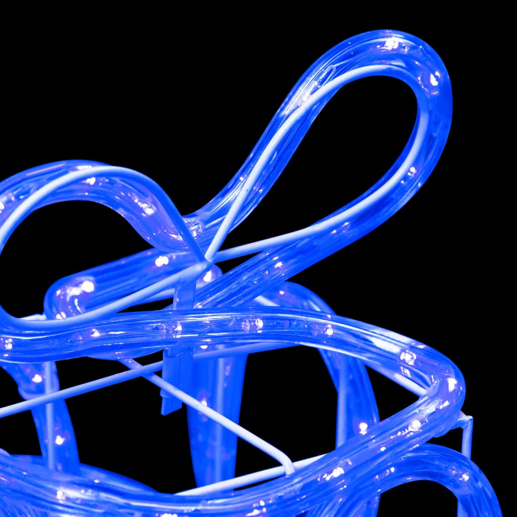 Julepynt Gaveesker Med 180 Lysdioder Innendørs Utendørs