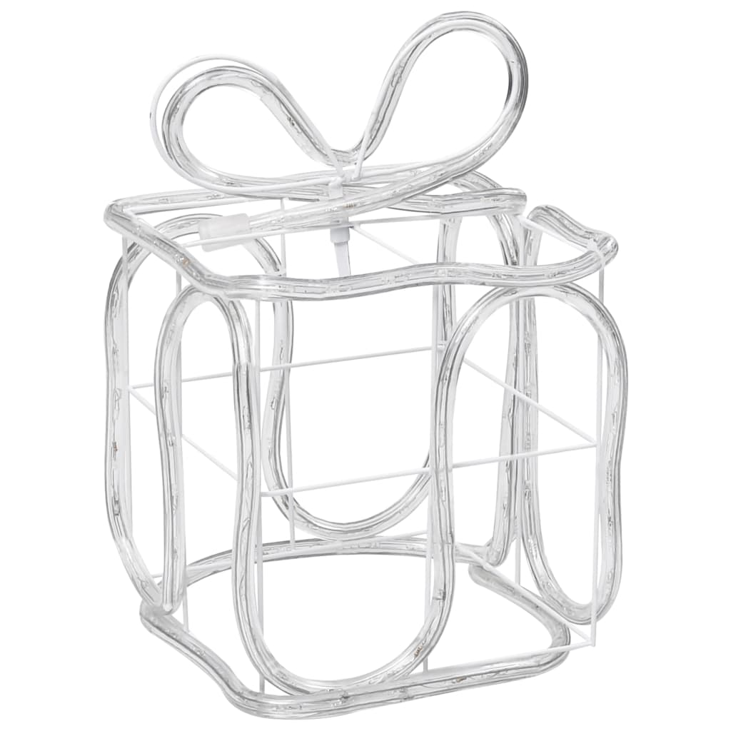 Julepynt Gaveesker Med 180 Lysdioder Innendørs Utendørs