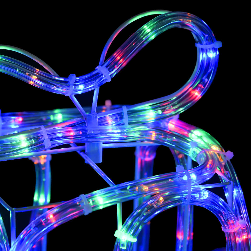 Julepynt Gaveesker Med 180 Lysdioder Innendørs Utendørs