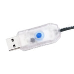 Juletrekjegle 300 Led Innendørs Og Utendørs 120X220 Cm