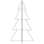 Juletrekjegle 360 Led Innendørs Og Utendørs 143X250 Cm