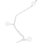 Eventyrlysslynger 20 M 200 Led Kaldhvitt 8 Funksjoner