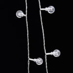 Eventyrlysslynger 20 M 200 Led Flerfarget 8 Funksjoner