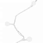 Eventyrlysslynger 40 M 400 Led Kaldhvitt 8 Funksjoner