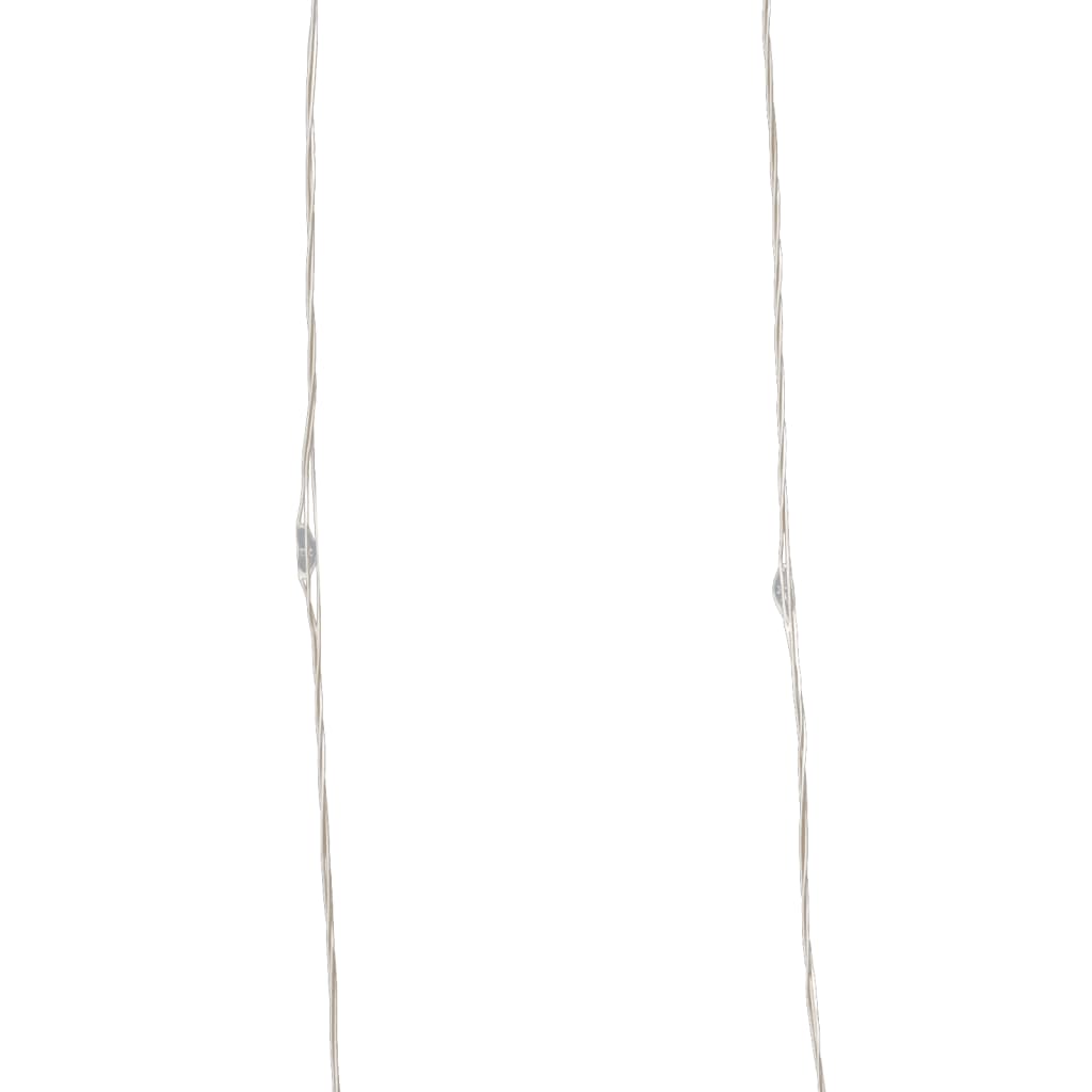 Eventyrlysslynger 40 M 400 Led Blå 8 Funksjoner