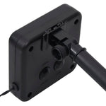 Soldrevne Lysslynger 2Stk 2X200 Led Kaldhvit Innendørs Utendørs