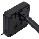 Soldrevne Lysslynger 5Stk 5X200 Led Varmhvit Innendørs Utendørs