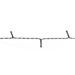 Juletre Kjegle 752 Blå Lysdioder 160X500 Cm