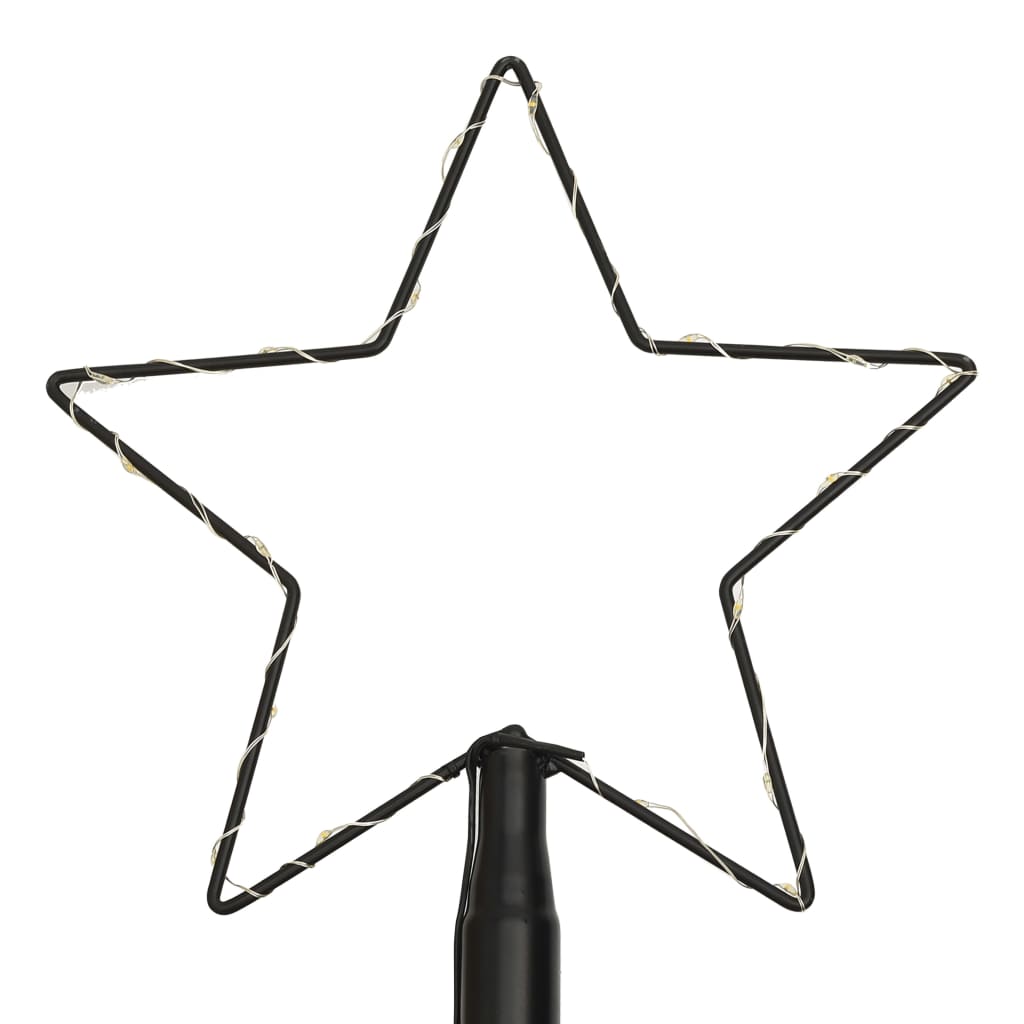 Led Juletre Innendørs Utendørs 800 Leds Blå 5 M