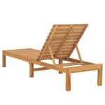 Solsenger 2 Stk Heltre Teak