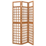 Romdeler/Espalier 3 Paneler Heltre Gran 121X180,5 Cm