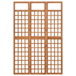 Romdeler/Espalier 3 Paneler Heltre Gran 121X180,5 Cm