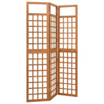 Romdeler/Espalier 3 Paneler Heltre Gran 121X180,5 Cm