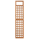 Romdeler/Espalier 3 Paneler Heltre Gran 121X180,5 Cm