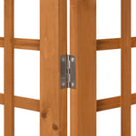 Romdeler/Espalier 3 Paneler Heltre Gran 121X180,5 Cm