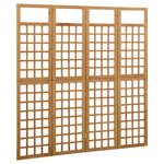 Romdeler/Espalier 4 Paneler Heltre Gran 161X180 Cm