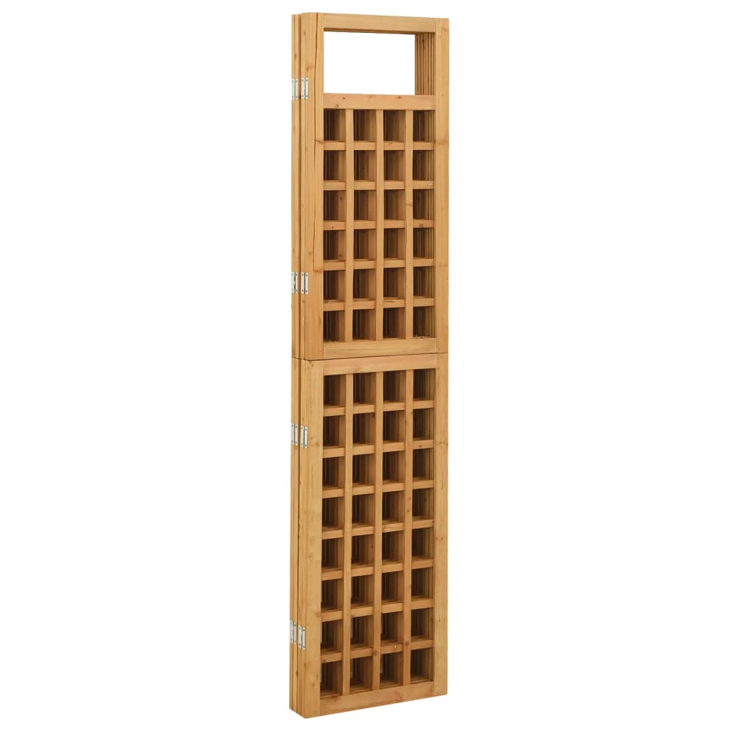 Romdeler/Espalier 4 Paneler Heltre Gran 161X180 Cm