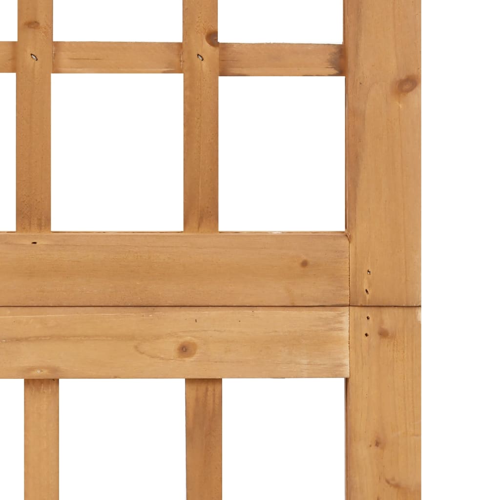Romdeler/Espalier 6 Paneler Heltre Gran 242,5X180 Cm