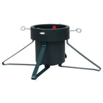 Juletrestativ Svart 46X46X19 Cm