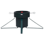 Juletrestativ Svart 46X46X19 Cm