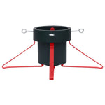 Juletrestativ Grønn Og Rød 46X46X19 Cm