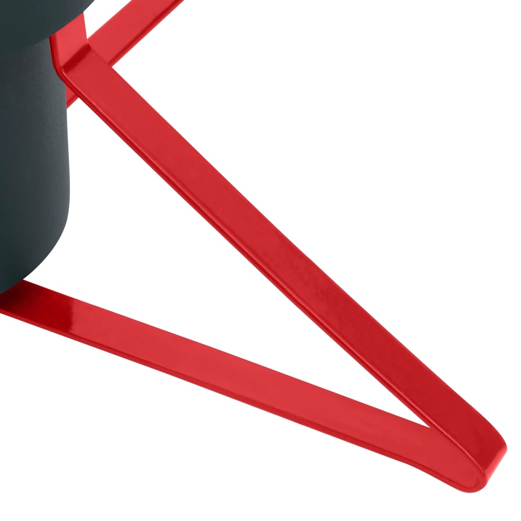 Juletrestativ Grønn Og Rød 46X46X19 Cm