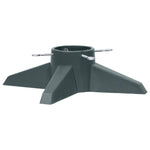 Juletrestativ Grønn 55,5X55,5X15 Cm