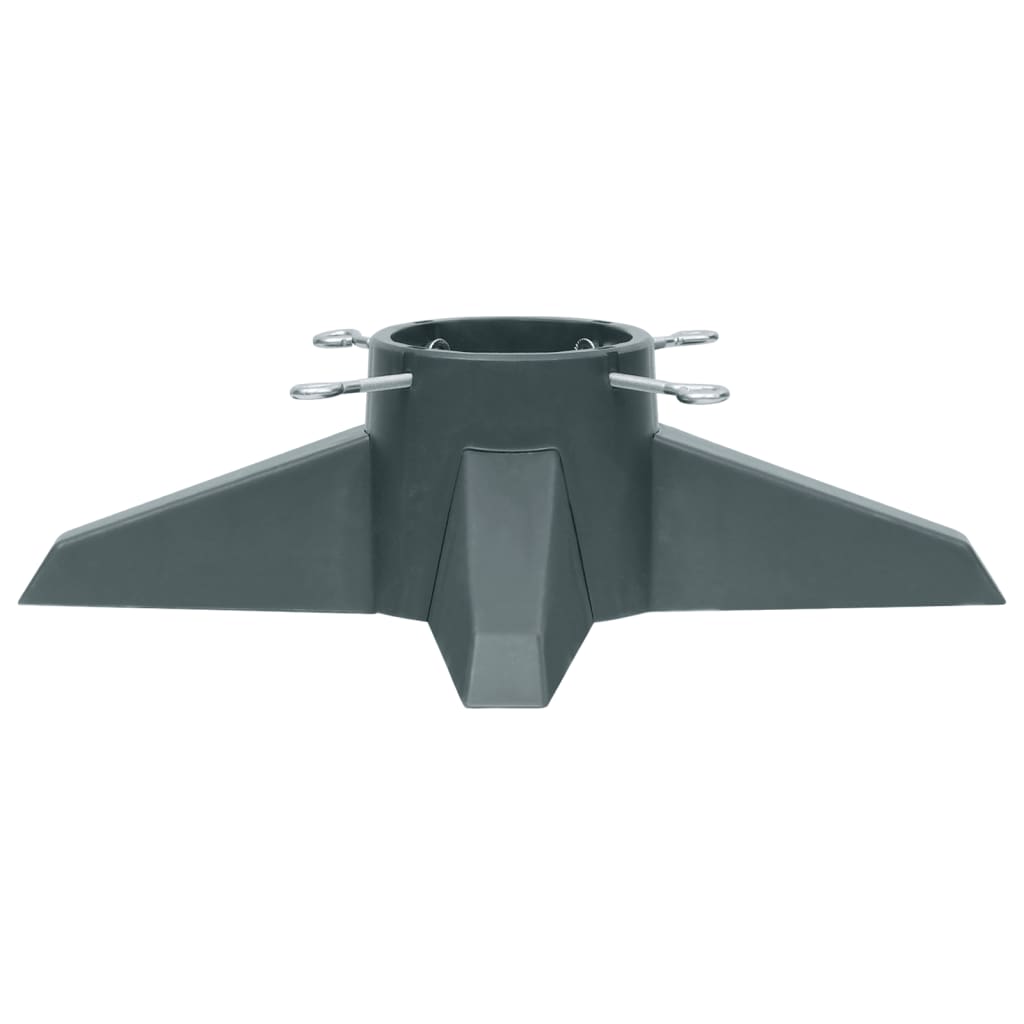 Juletrestativ Grønn 55,5X55,5X15 Cm