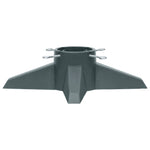 Juletrestativ Grønn 55,5X55,5X15 Cm