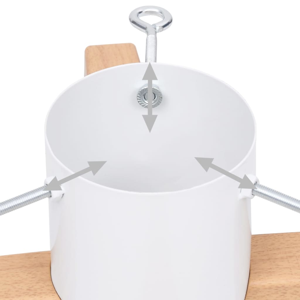 Juletrestativ 55X55X15,5 Cm