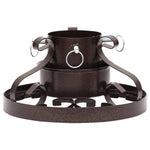 Juletrestativ Antikk Kobber 29X29X15,5 Cm