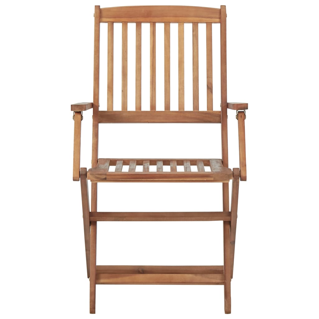 Klappstoler 8 Stk Heltre Akasie