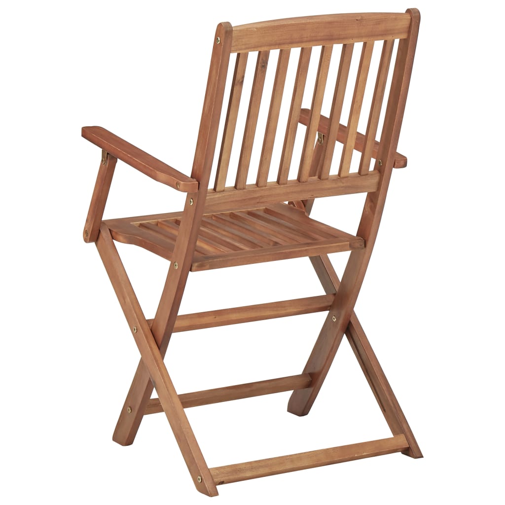 Klappstoler 8 Stk Heltre Akasie