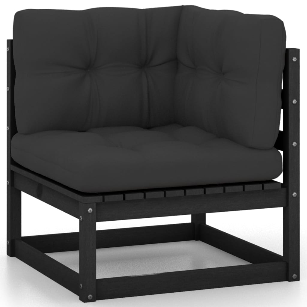 Hagesofagruppe Med Puter 8 Deler Heltre Furu