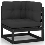 Hagesofagruppe Med Puter 8 Deler Heltre Furu