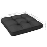 Hagesofagruppe Med Puter 9 Deler Heltre Furu