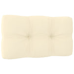 Sofa Med Puter 3-Seters Heltre Furu