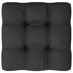Hagesofa Med Puter 3-Seters Heltre Furu