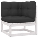 Hagesofagruppe Med Puter 4 Deler Heltre Furu