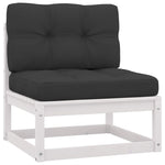 Hagesofagruppe Med Puter 4 Deler Heltre Furu