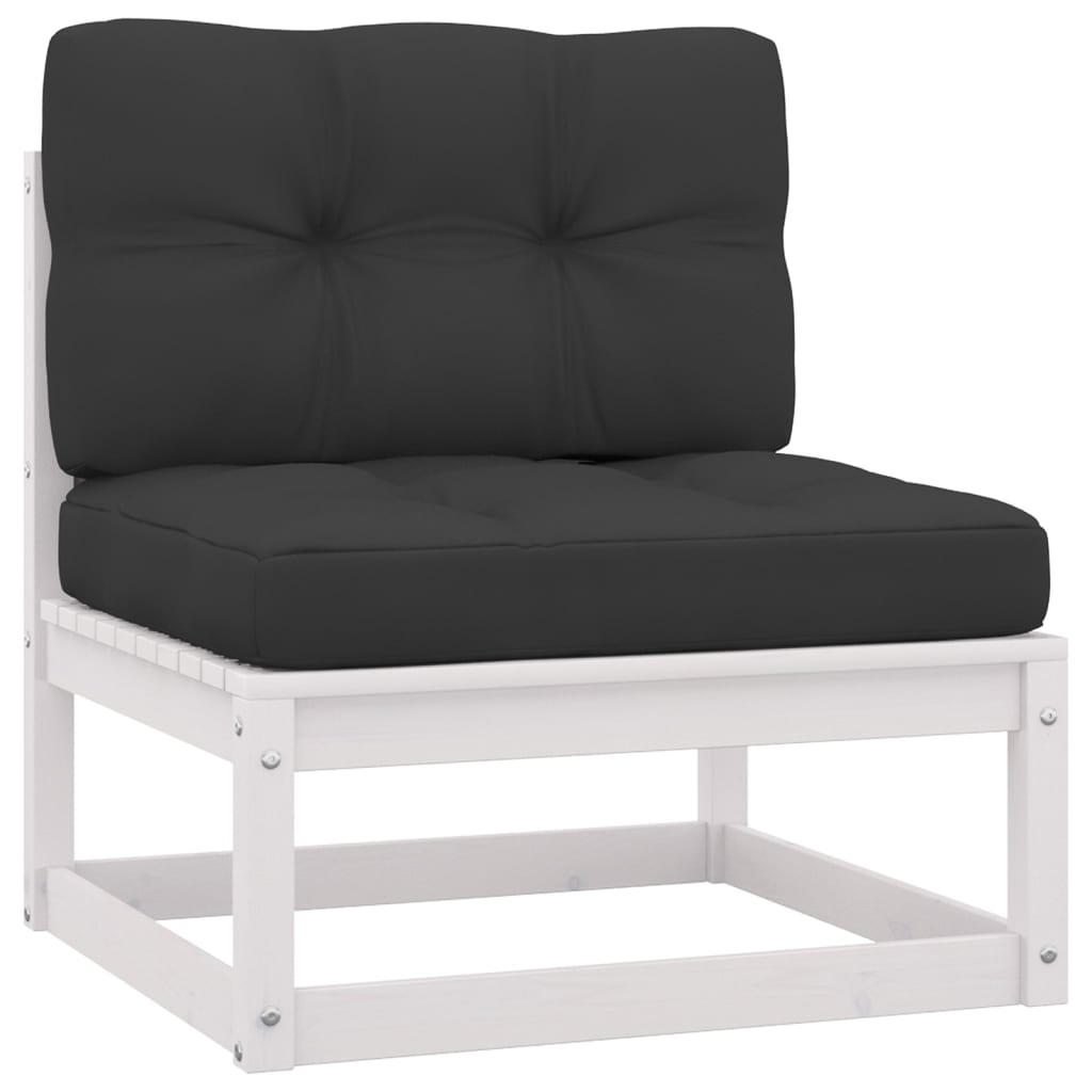 Hagesofagruppe Med Puter 6 Deler Heltre Furu