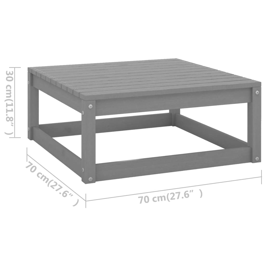 Hagesofagruppe Med Puter 8 Deler Heltre Furu