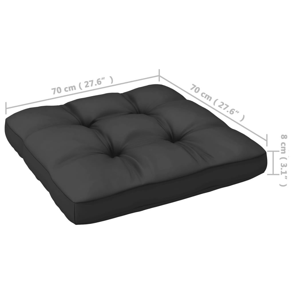 Hagesofagruppe Med Puter 3 Deler Heltre Furu