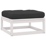 Hagesofagruppe Med Puter 3 Deler Heltre Furu