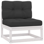 Hagesofagruppe Med Puter 5 Deler Heltre Furu