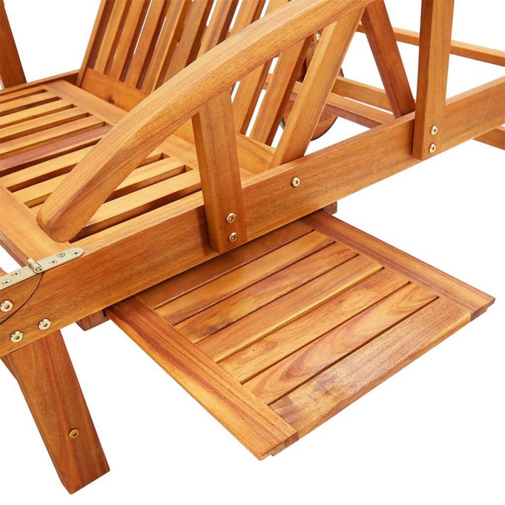 Solsenger 2 Stk Heltre Akasie