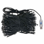 Forhåndsbelyst Kunstig Juletre Med Kulesett 150 Cm 380 Grener