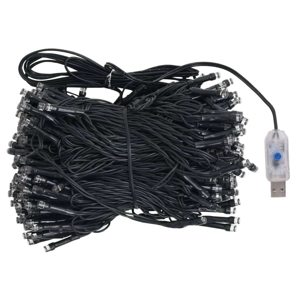 Forhåndsbelyst Kunstig Juletre Med Kulesett Hvit 240 Cm