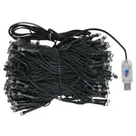 Forhåndsbelyst Kunstig Juletre Med Kulesett 65 Cm Grønn