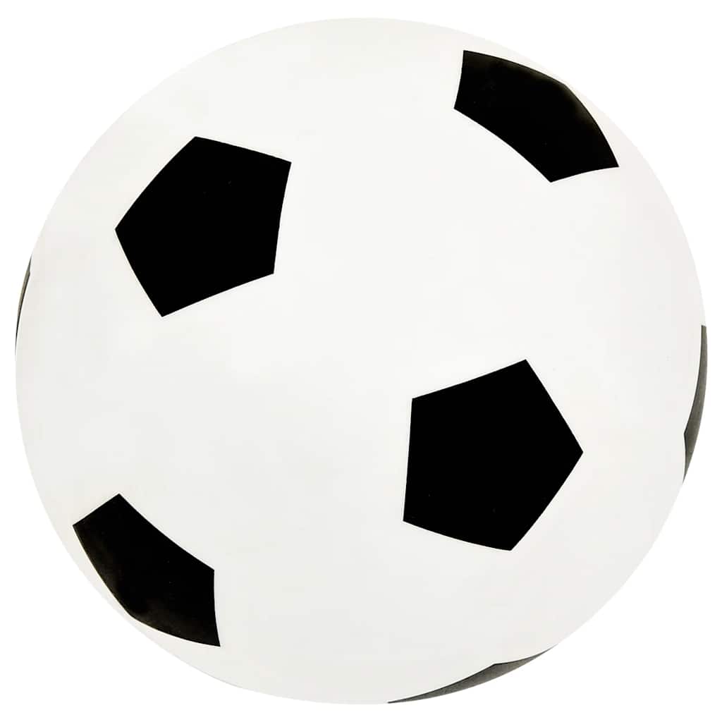 Fotballmålsett For Barn Med Målvegg 120X51X77,5 Cm